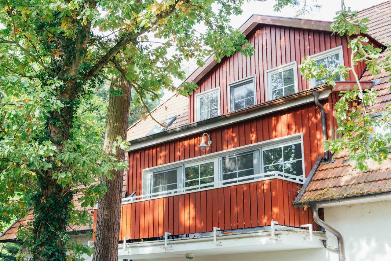 Ferienwohnung Strandperle Prerow Ngoại thất bức ảnh