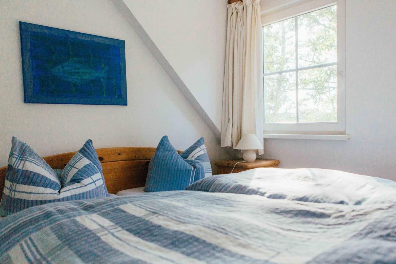Ferienwohnung Strandperle Prerow Ngoại thất bức ảnh