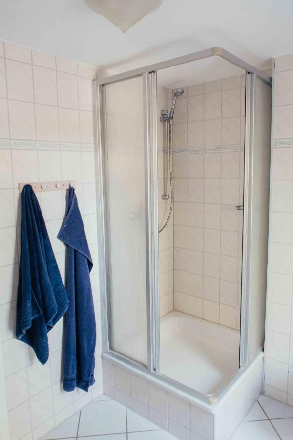 Ferienwohnung Strandperle Prerow Ngoại thất bức ảnh