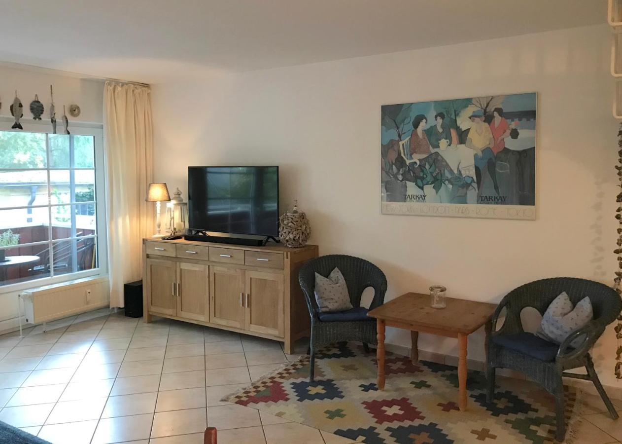 Ferienwohnung Strandperle Prerow Ngoại thất bức ảnh