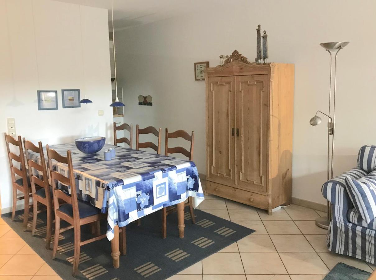 Ferienwohnung Strandperle Prerow Ngoại thất bức ảnh