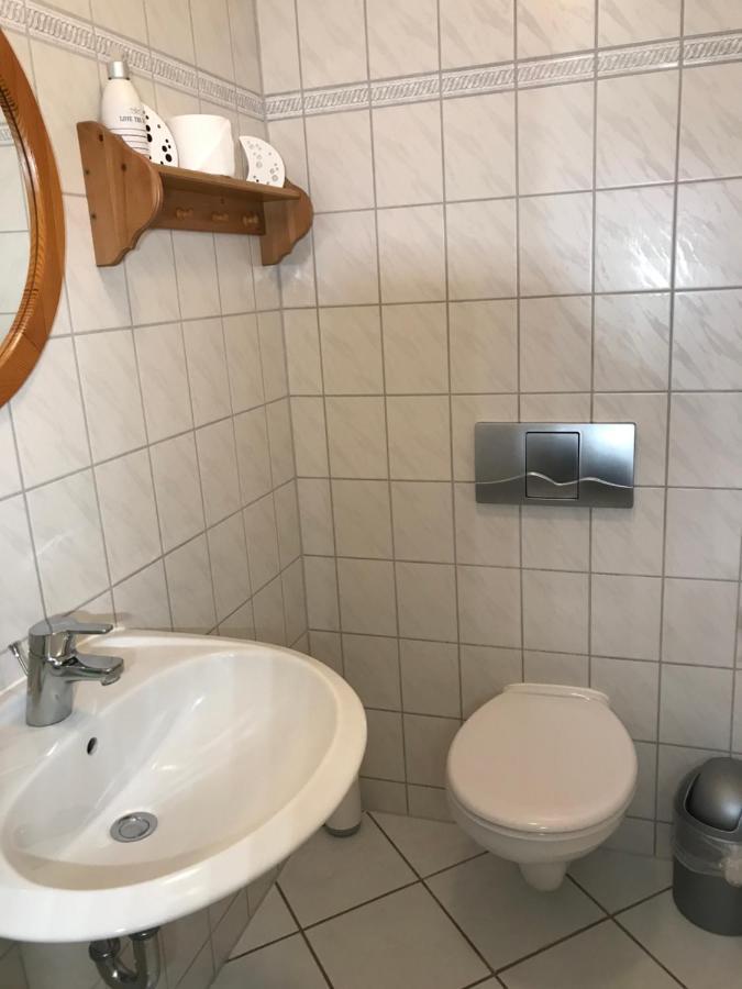 Ferienwohnung Strandperle Prerow Ngoại thất bức ảnh