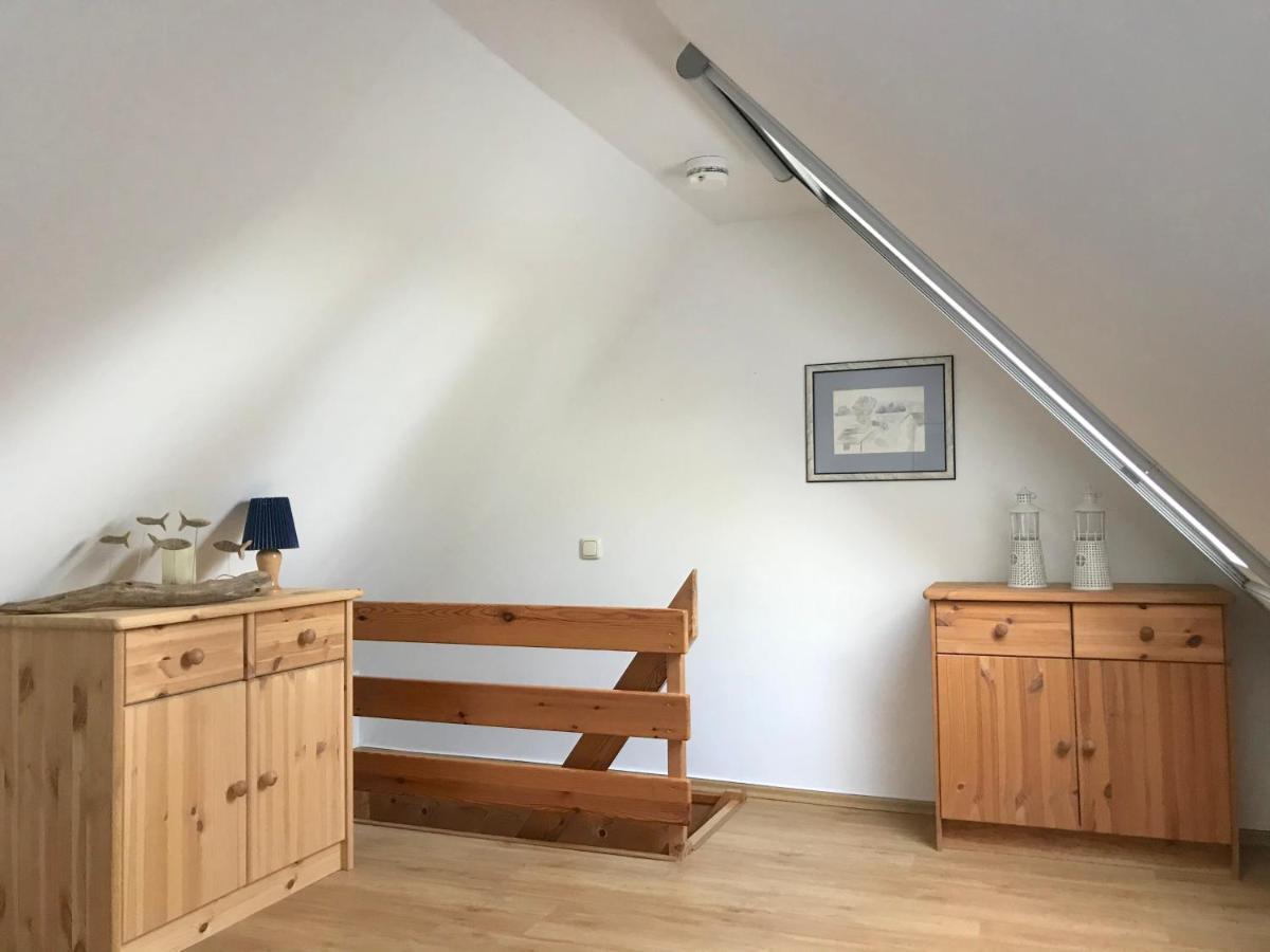 Ferienwohnung Strandperle Prerow Ngoại thất bức ảnh