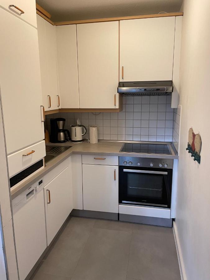 Ferienwohnung Strandperle Prerow Ngoại thất bức ảnh